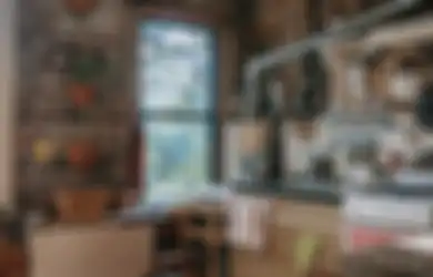 Banyak yang Enggak Tahu, Agar Foto Dapur Kecil Tampak Nyaman, Wajib Ikuti 10 Trik Dasar Ini