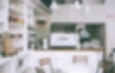 Punya Ciri Khusus, Ini 14 Foto Desain Dapur Mungil yang Cocok Buat di Rumah Minimalis