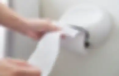 Bikin Geleng-geleng Kepala, Wanita Ini Punya Kebiasaan Aneh, Hobi Makan Tisu Toilet Setiap Hari