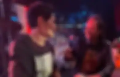 Sepanggung Bareng Tyo Nugros, Agung Gimbal: Kalo Kita Harus Solo Dulu, Dia Belum Mukul Drum Penonton Udah Teriak!
