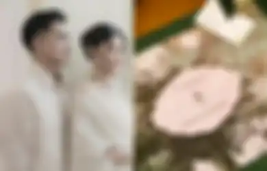 Tak Terima Sumbangan dan Kunjungan, Berikut Isi Surat Undangan Kaesang dan Erina Gudono yang Resmi Disebar