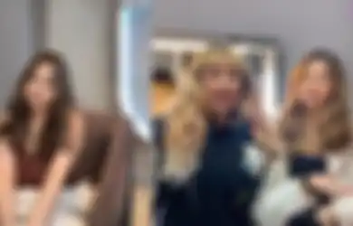 Sosok Michelle Ashley Anak Pinkan Mambo yang Turut Dibully Haters Gegara Kelakuan Sang Ibu yang Kini Sering Cari Sensasi: Ada yang DM Aku