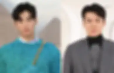 Cha Eun Woo ASTRO dan Sehun EXO di Fashion Show Dior Mesir Curi Perhatian!