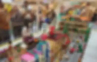 LEGO Playhouse Digelar di Gandaria City, Umumkan Kampanye 'Permainan Terus Berubah'