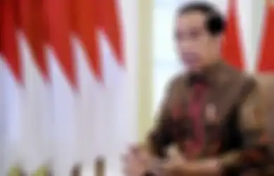 'Alhamdulillah', Presiden Jokowi Hadiri Kumbokarnan Jelang Pernikahan Kaesang dan Erina Gudono, Ungkap Persiapan Sudah 99 Persen