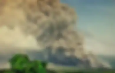 Usai Lakukan Pengamatan Intens, Jepang Cabut Peringatan Tsunami yang Dipicu Erupsi Gunung Semeru, Sebut Okinawa Aman