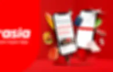 Aplikasi Airasia Rilis 2 Paket Langganan Baru, Ini 3 Keunggulannya!
