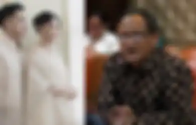 Mengenal Mohammad Gudono, Calon Besan Jokowi yang Juga Punya Jabatan Mentereng Semasa Hidupnya