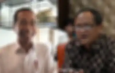 Tak Kalah dari Presiden Jokowi, Mohammad Gudono Calon Mertua Kaesang Punya Riwayat Karir Luar Biasa untuk Negara, Sempat Jadi Calon Pemimpin KPK Jebolan Kampus Mentereng Dunia