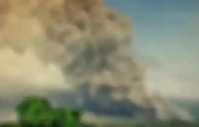 Erupsi Gunung Semeru Disebut Bisa Menyebabkan Tsunami di Jepang, Begini Kata Peneliti Bencana
