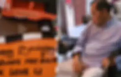 Dihadiri Sederet Pemain Bajaj Bajuri, Begini Momen Perayaan Ulang Tahun Mat Solar ke-60, Terungkap Kondisi Terkini sang Aktor