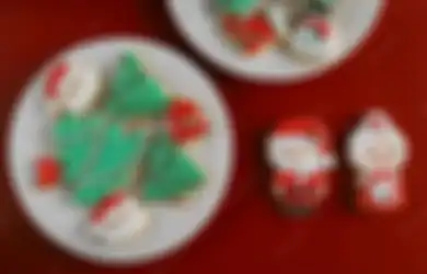 Sambut Hari Raya Natal 2022, Berikut Ini 5 Resep Kue Kering yang Cantik dan Enak