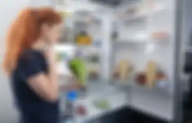 Aneka Tips Harian, Iseng-iseng Taruh Tisu Dapur ke Dalam Kulkas, Seisi Rumah Langsung Syok Saat Lihat Perubahannya
