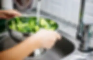 Aneka Tips Harian, Begini Cara Mencuci Brokoli agar Bersih Maksimal, Tak Cukup Pakai Air Mengalir Saja