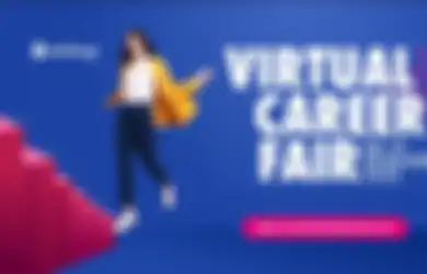 Job Street Gelar Virtual Career Fair Untuk Bantu Pekerja Terdampak Tech Winter