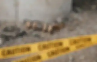 Bom Bunuh Diri Terjadi di Mapolsek Astana Anyar Bandung, Pelaku Sempat Acungkan Senjata ke Polisi