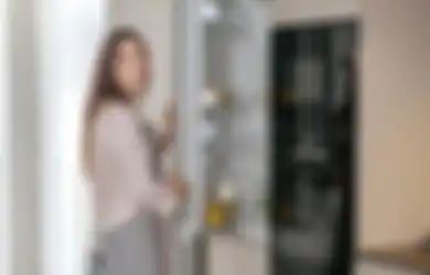 Aneka Tips Harian, Ternyata Cara Membersihkan Gasket Pintu Kulkas Segampang Ini