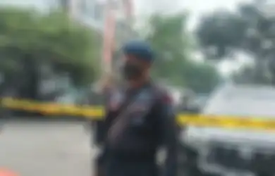 Ternyata Mantan Narapida Kasus Terorisme, Identitas Pelaku Bom Bunuh Diri di Bandung Akhirnya Terungkap