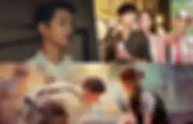 Sukses Bintangi Reborn Rich, Intip Drama Korea Song Joong Ki Lainnya!