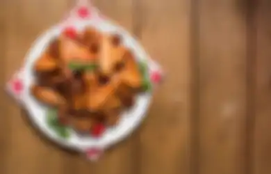 Cocok Jadi Menu Bakaran saat Malam Tahun Baru, Intip Resep Chicken Wings Honey Grill, Lengkap dengan Cara Buat Sausnya