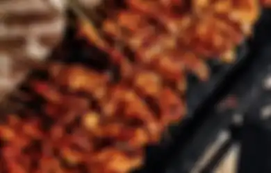 Spesialis Sate Ayam, 7 Tempat Wisata Kuliner di Bogor Cocok Buat Makan Malam Enak, Intip Foto Menunya