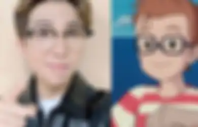 Intip 4 Seleb Korea dan Kesamaannya dengan Karakter di Studio Ghibli!