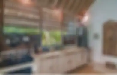 Ini Jadinya Jika 7 Foto Desain Dapur Kampung Ditiru Buat Renovasi Rumah Minimalis