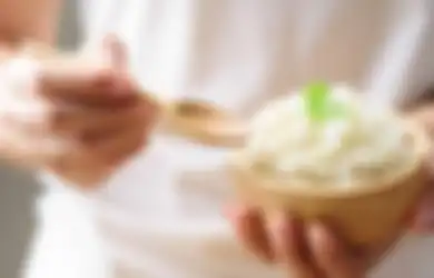 Aneka Tips Kesehatan, Begini Cara Sehat Makan Nasi Biar Badan Tetap Langsing dan Tak Sebabkan Diabetes