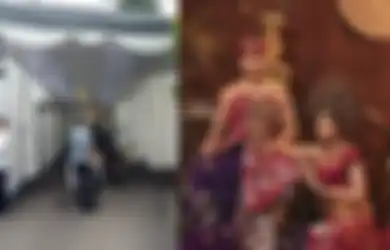 Akad Nikah Kaesang Pangarep dan Erina Gudono Segera Dilaksanakan, Lurah Caturtunggal Kirim Karangan Bunga dengan Ucapan, Ini Isinya