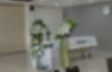 Masih Syok atas Kepergian Sang Ayah, Air Mata Marsha Aruan Selalu Pecah saat Diajak Bicara, 'Dia Pasti Nangis'
