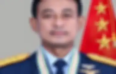 Jet Tempur F-16 Sudah Diterbangkanya Selama 1000 Jam, Jenderal Bintang 3 Ini Sekarang Amankan Pernikahan Kaesang dan Erina Gudono, Intip Sosoknya