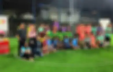 Ajak Anak-Anak & Remaja Hidup Lebih Aktif, Herbalife Nutrition Indonesia Gelar Mini Soccer!