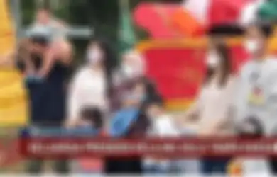 Sewa Bus Tingkat, Iriana Jokowi Ajak 5 Cucu dan Mantu Piknik Keliling Solo Tanpa Kaesang Pangarep, Di Manakah Gerangan?