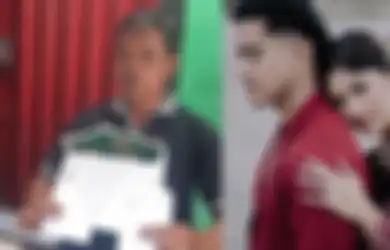 Ketiga Kalinya Diundang Anak Presiden Jokowi, Penjual HIK Ini Dapat Udangan Resepsi Kaesang dan Erina, Begini Kisahnya