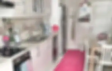 Pantesan Foto Hasilnya Dicontek, Desain Dapur Mungil Adopsi Gaya Begini, Cocok Buat Permak Interior Rumah Minimalis