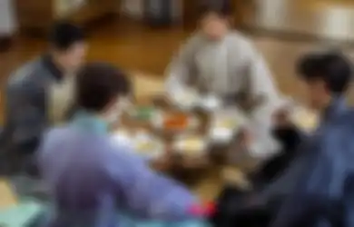 Ini Taruhan Sebelum Trio Sad Boy Daeho Ketemuan di AoS 2, Intip Info Drama Korea Hwang Min Hyun