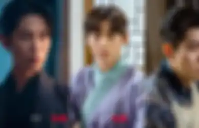 Trio Sad Boy Alchemy of Souls 2 Ngumpul! Ini Info Drama Korea Hwang Min Hyun