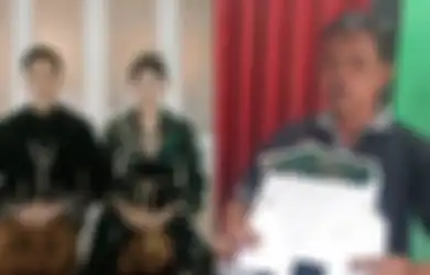 'Wong Cilik Diundang Pak Presiden', Ini Sosok Joko Riyanto yang Langganan Dapat Undangan dari Jokowi, Begini Perasaannya Pagi-pagi Dikirimi Uleman Pernikahan Kaesang