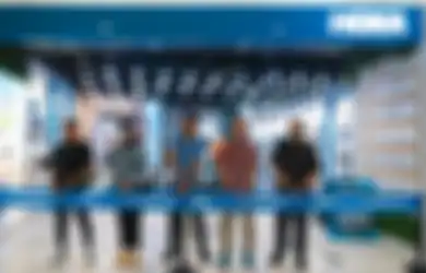 HOKA Buka Toko di Senayan City, Pamerin Sepatu Lari Terbaru Juga