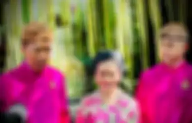 Air Mata Haru Tak Bisa Disembunyikan, Iriana Jokowi Curhat Usai Ditinggal Nikah Kaesang Pangarep: Berdua Lagi
