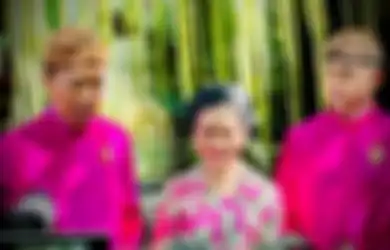 Tampak Mewah dan Asri, Ini Pemandangan Rumah Jokowi di Solo yang Tak Pernah Disorot, Ada Gazebo di Belakang