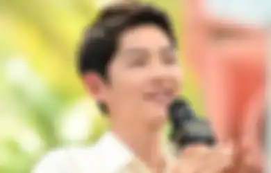 Main di Reborn Rich, Song Joong Ki: Gue Nggak Mau Jadi Anak Orang Kaya, Ribet