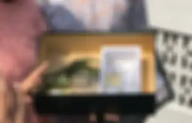 Teh Herbal Salah Satunya, Bocor Penampakan Souvenir Pernikahan Erina Gudono, Calon Istri Kaesang Pangarep Pilih Tetangga yang Jadi Vendornya