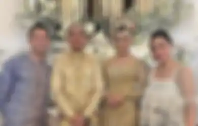 Rela Terbang dari Jakarta, Raffi Ahmad dan Nagita Slavina Naik Private Jet untuk Hadiri Nikahan Kaesang dan Erina, Intip Gayanya 