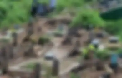 Kisah Pria yang Memimpikan Mendiang Istrinya Minta Tolong selama 3 Hari Berturut-turut, Ini Penampakan saat Makam Dibongkar