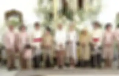 Jika Dapat Hadiah Pernikahan, Kaesang Pangarep dan Erina Gudono Harus Lapor Langsung ke KPK, Boleh Dikantongi Balik Putra Jokowi Kalau Syarat Ini Terpenuhi
