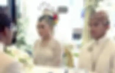 Wajah Tak Bisa Bohong, Ekspresi Ketegangan dan Pucat Kaesang Pangarep Jelang Akad Nikah Jadi Sorotan