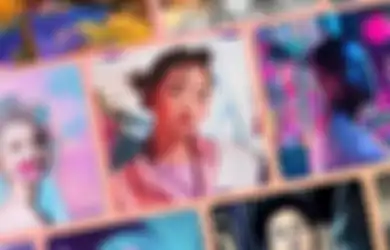 Cara Membuat Avatar AI Dengan Aplikasi Lensa, Keren dan Gampang Nih!