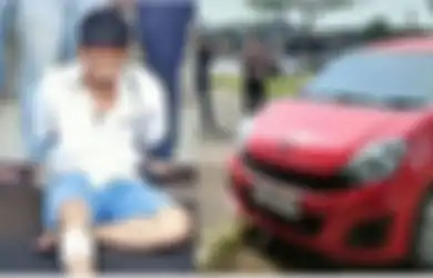Jengkel Istri ke-2 Jadi Kupu-Kupu Malam, Suami Tega Bunuh dan Bakar Korban di Dalam Mobil, Begini Kondisi Jasadnya