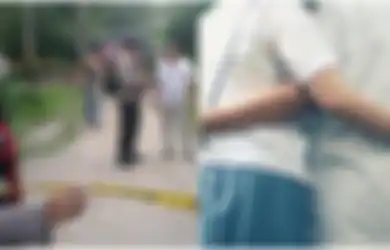 Nekat Berhubungan Seks Sampai Hamil, Siswi SMA di Bekasi Turuti Pacar Lahiran di Toilet hingga Buang Bayinya